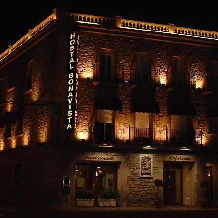 Hostal Bonavista Cervera  Exterior foto
